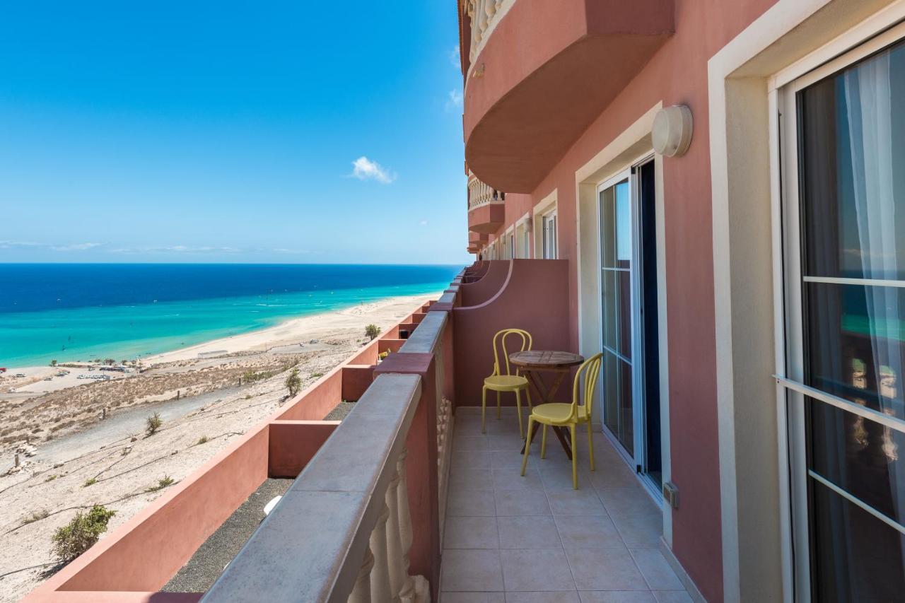 Appartamento La Palma Costa Calma Esterno foto