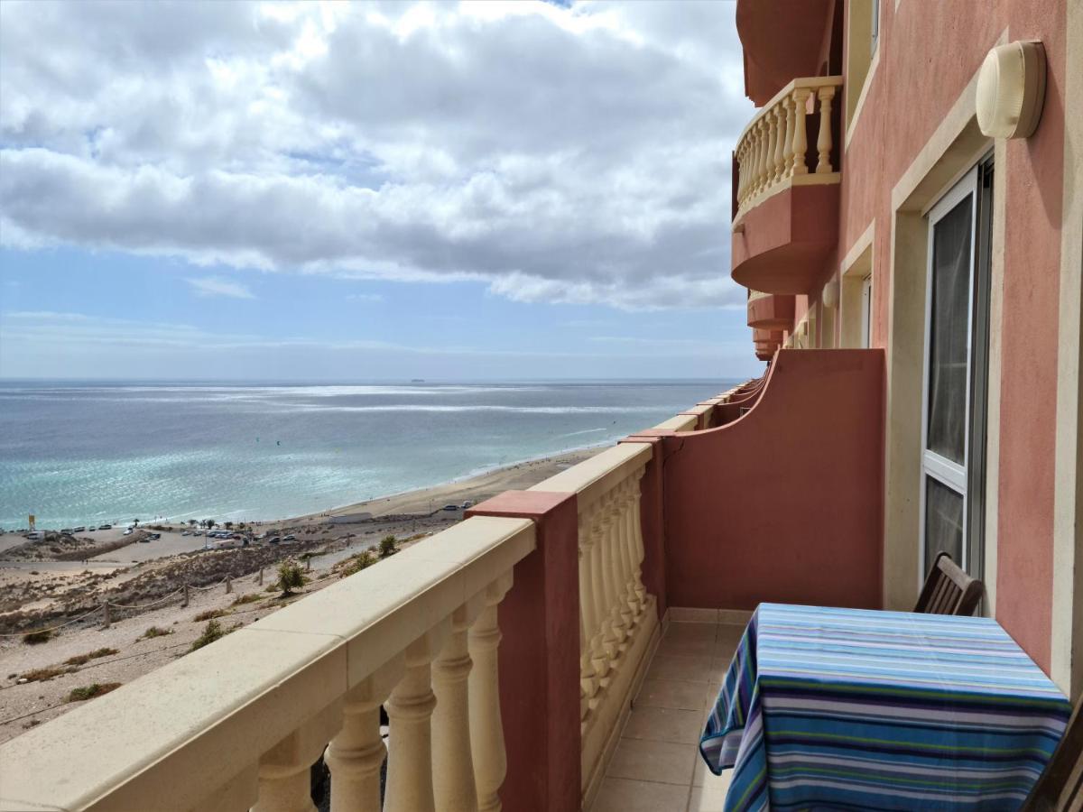 Appartamento La Palma Costa Calma Esterno foto